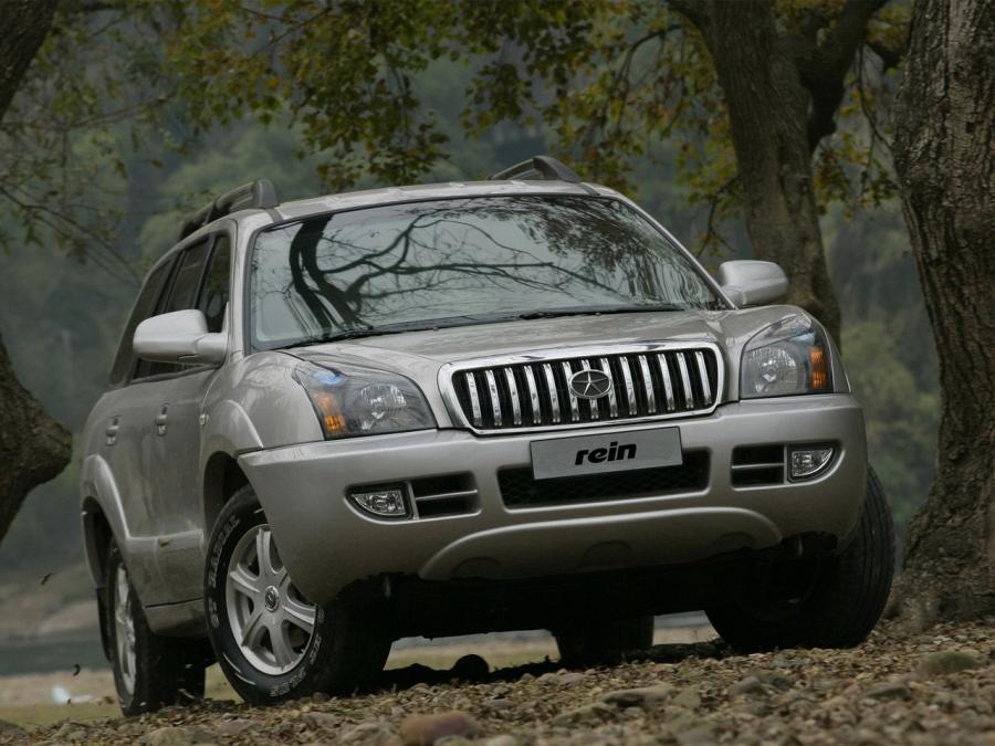  JAC Rein 2007 года  (фото 5 из 20)